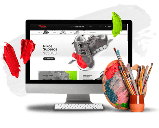 شركة تصميم مواقع في التجمع الخامس – تصميم احترافي يعكس هوية شركتك