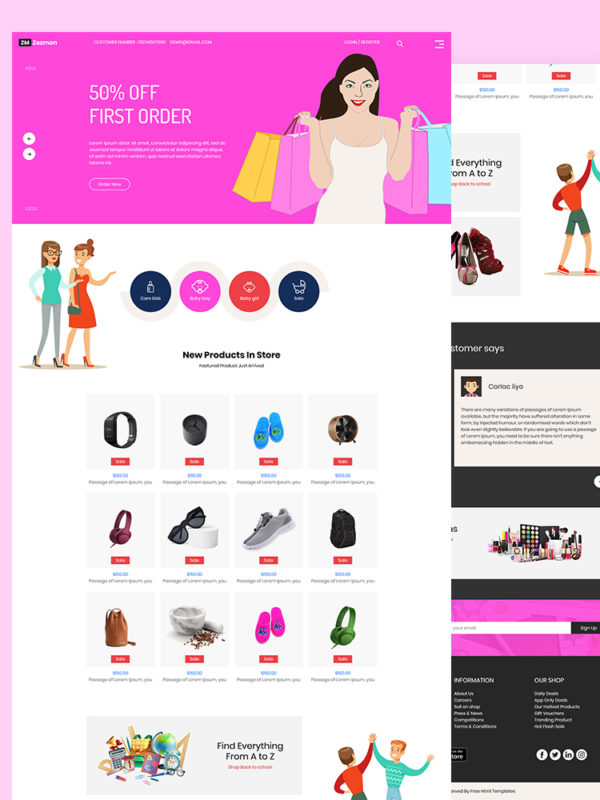 شركة تصميم مواقع انترنت فى مصر -فائدة وجود موقع إلكتروني لشركتك